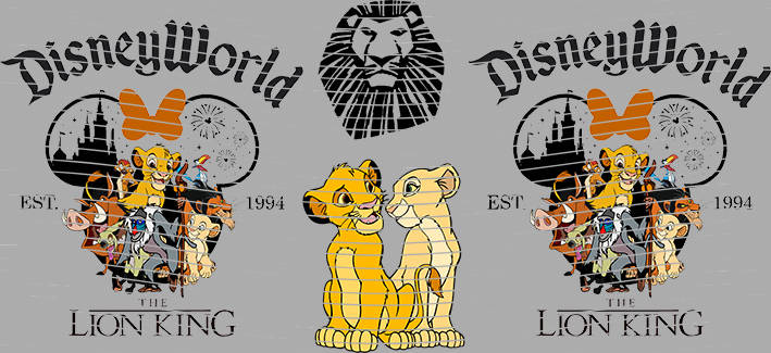 16oz Disney style-D-525